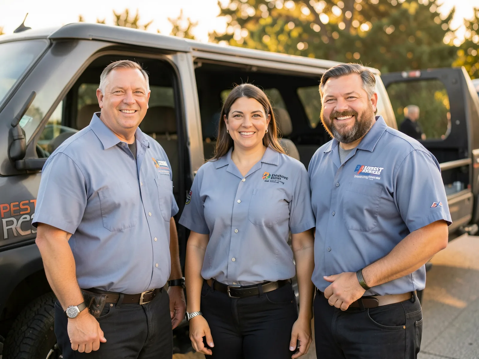 Pest Control company in Rexford, KS