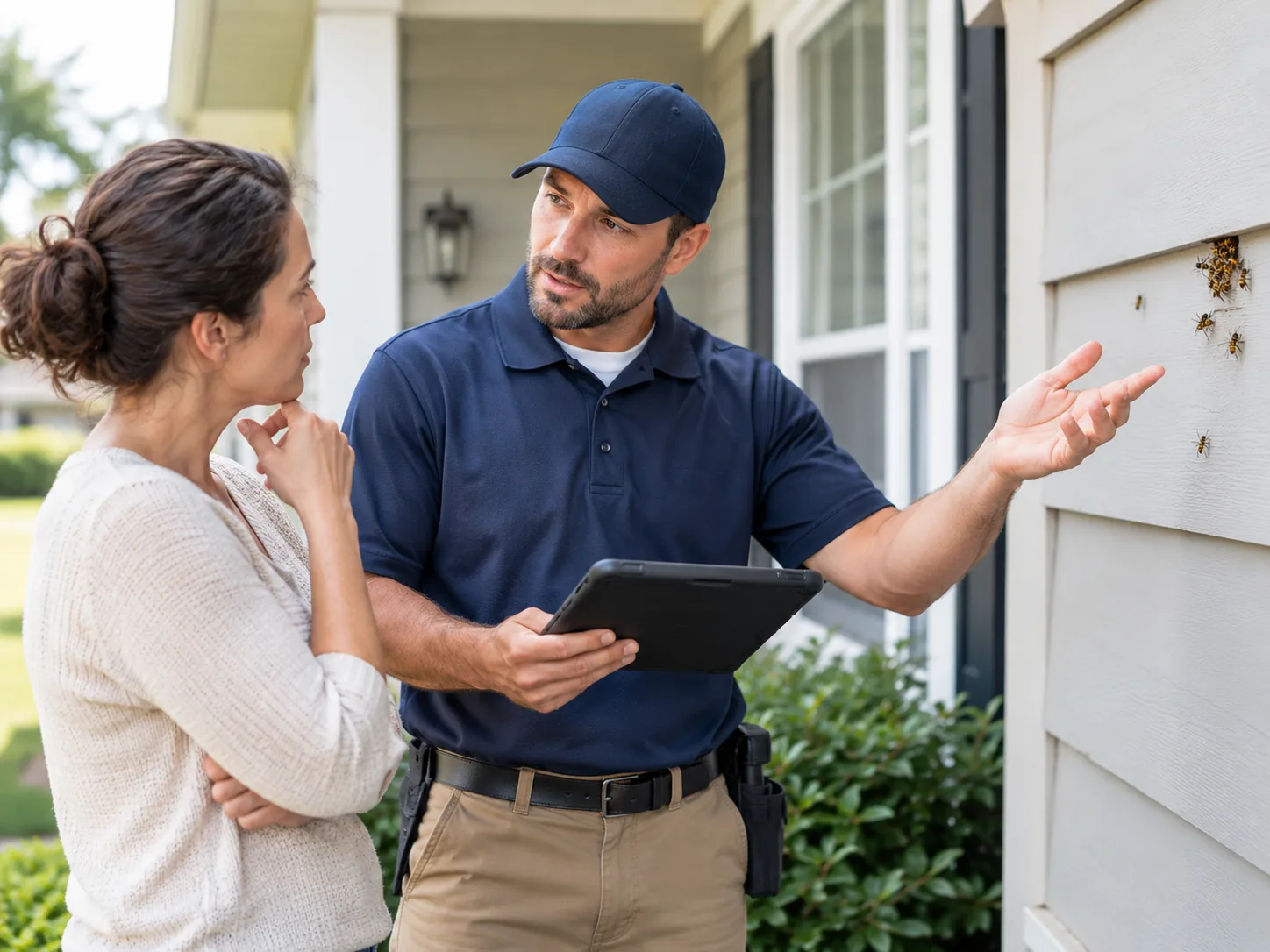 Pest Control Rexford, KS FAQs
